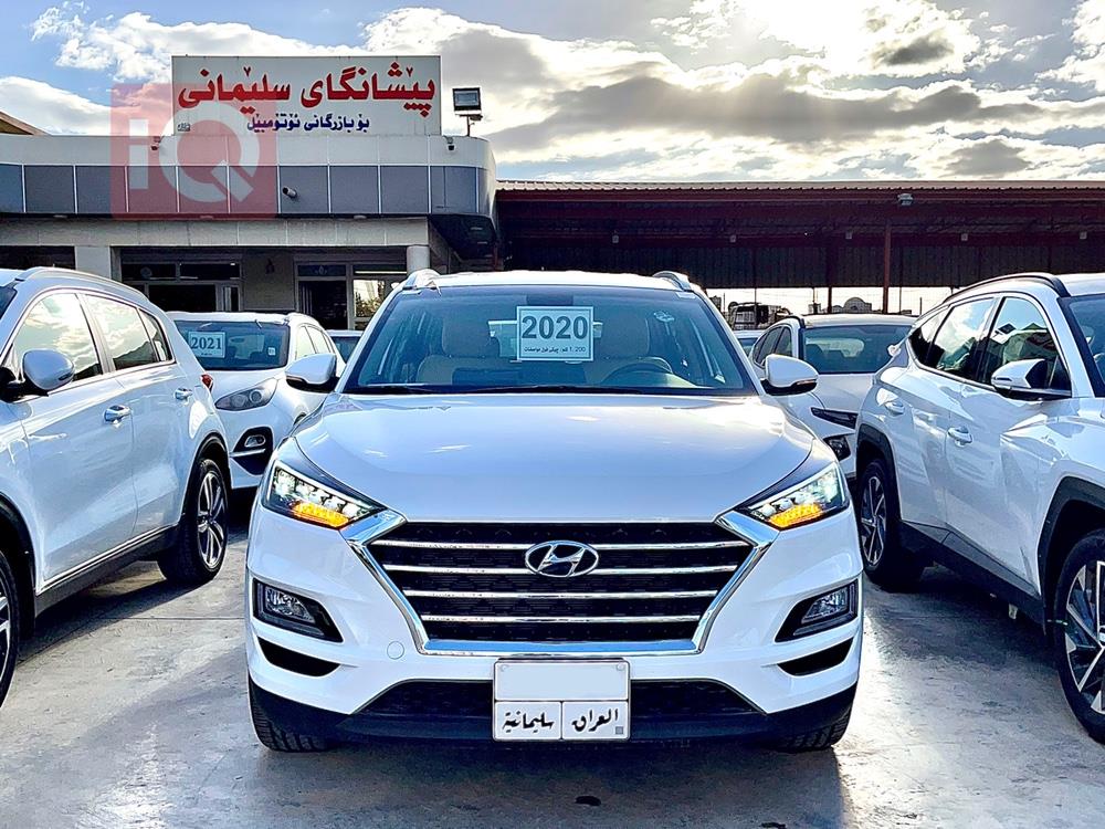 هیوندای تۆکسۆن